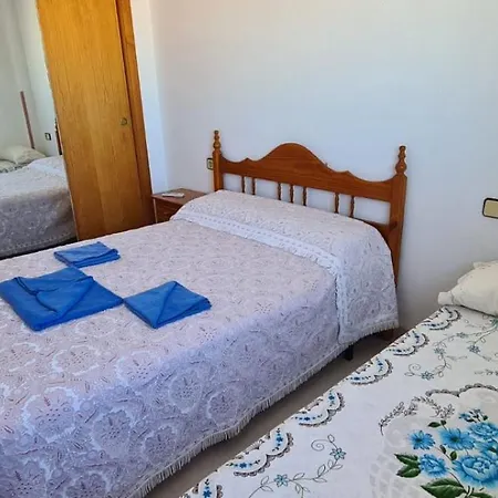 In - Spain Apartman Torrevieja